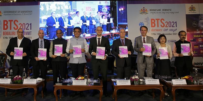 Karnataka government strengthens its Global Innovation Alliance programme ahead of Bengaluru Tech Summit 2021