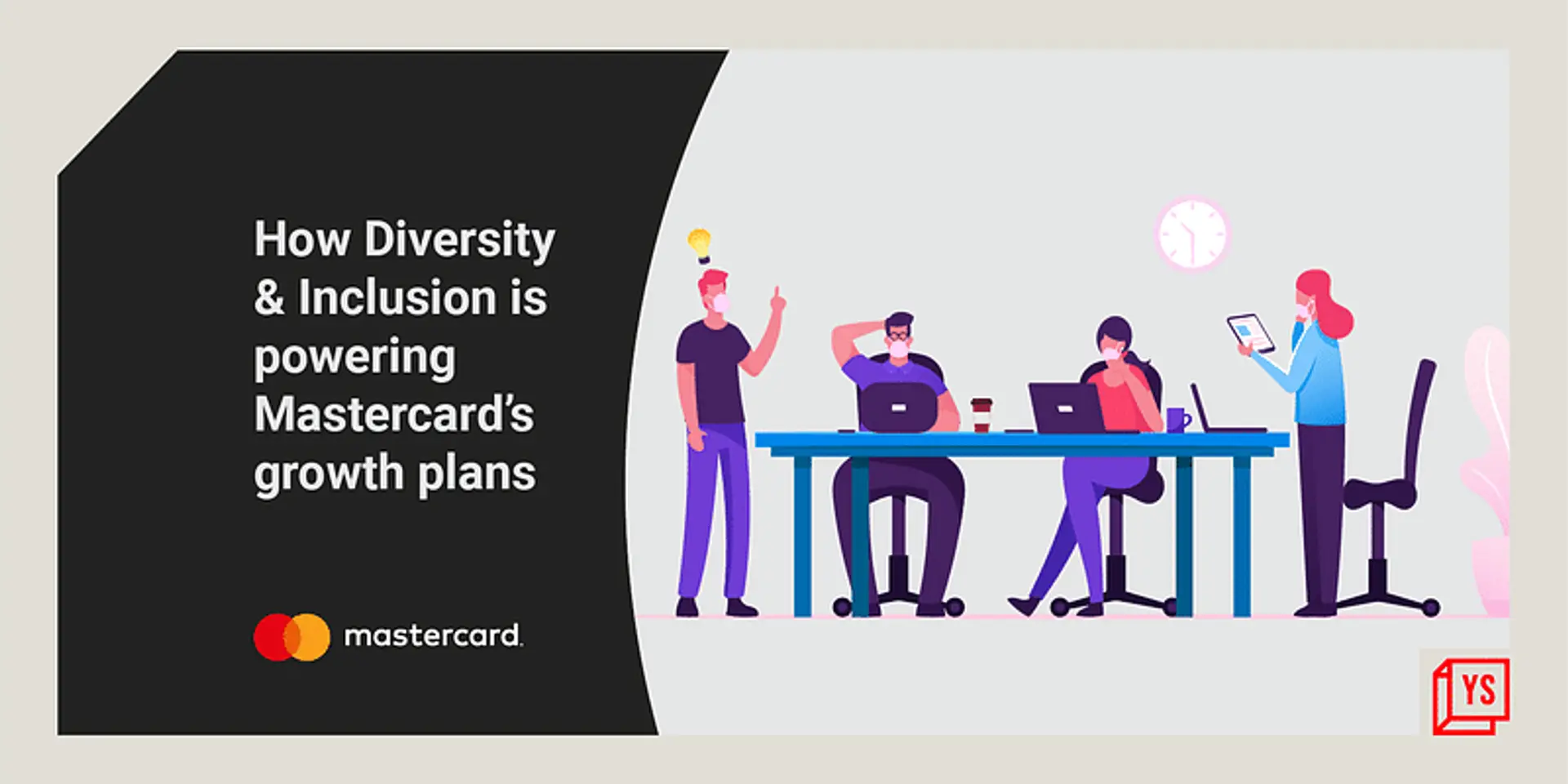 How Diversity & Inclusion is powering Mastercard’s growth plans