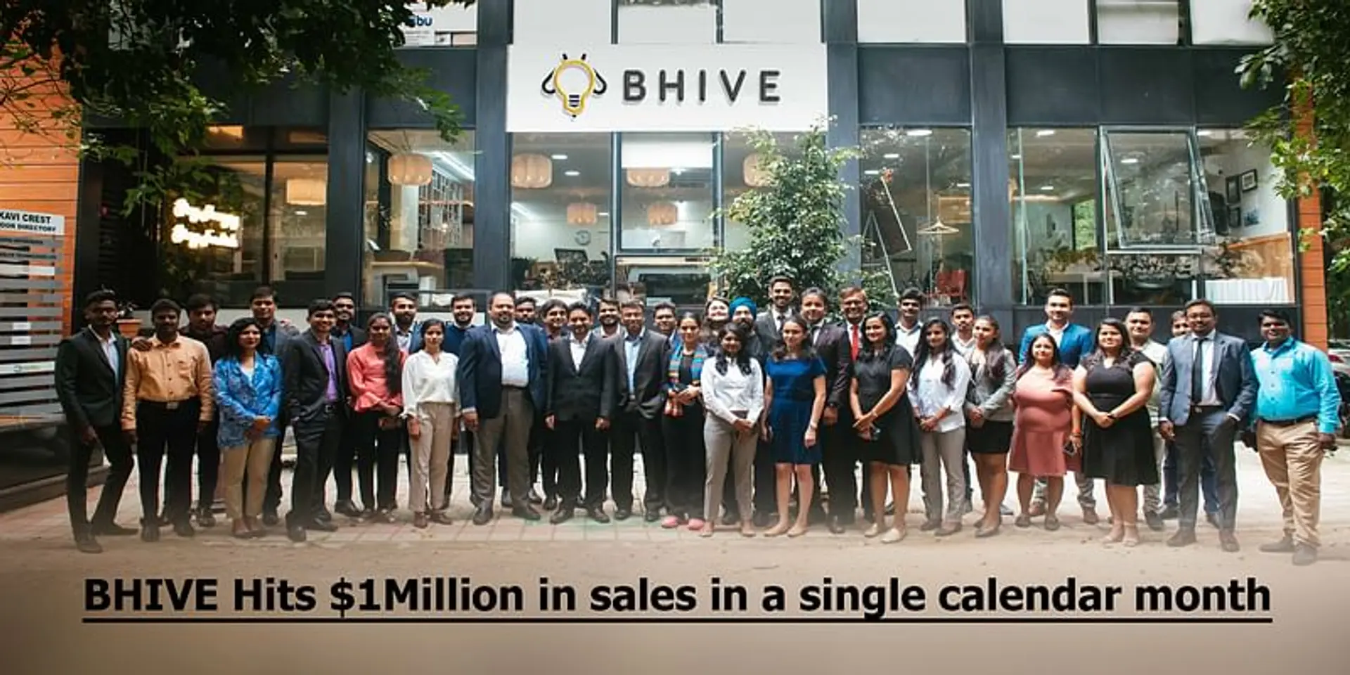 BHIVE's fintech investment platform for HNIs hits monthly revenue of $1million; opens fresh round of funding