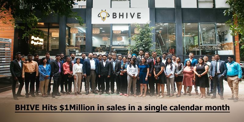 BHIVE's fintech investment platform for HNIs hits monthly revenue of $1million; opens fresh round of funding

