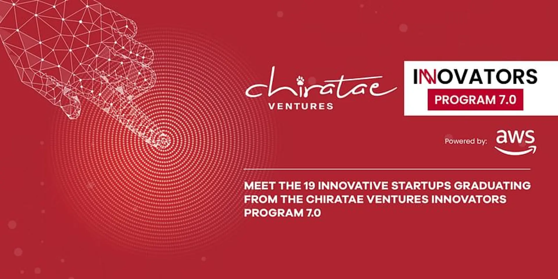 Meet the 19 innovative startups graduating from the Chiratae Ventures Innovators Program 7.0