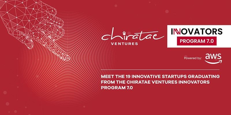 Meet the 19 innovative startups graduating from the Chiratae Ventures Innovators Program 7.0

