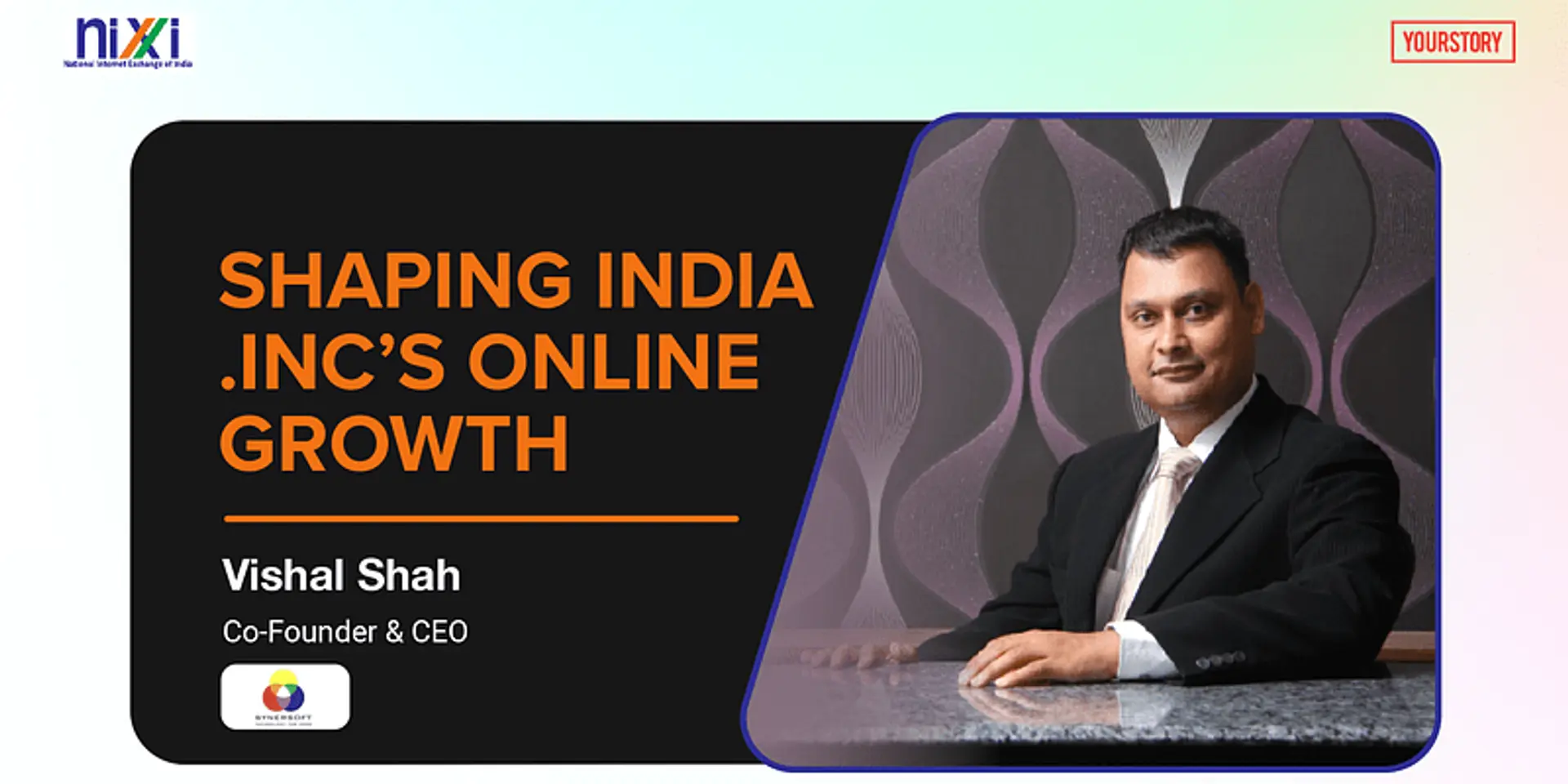 How Ahmedabad-based Synersoft Technologies is enabling prevention of data loss, theft and leakage for SMBs going digital