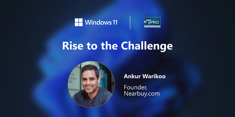 Acknowledge the power of technology to grow your business sustainably: Ankur Warikoo