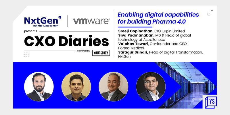 CXO Diaries episode 4: Enabling digital capabilities in a highly regulated environment for building Pharma 4.0 
