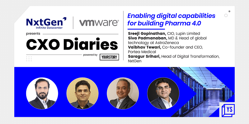 CXO Diaries episode 4: Enabling digital capabilities in a highly regulated environment for building Pharma 4.0 
