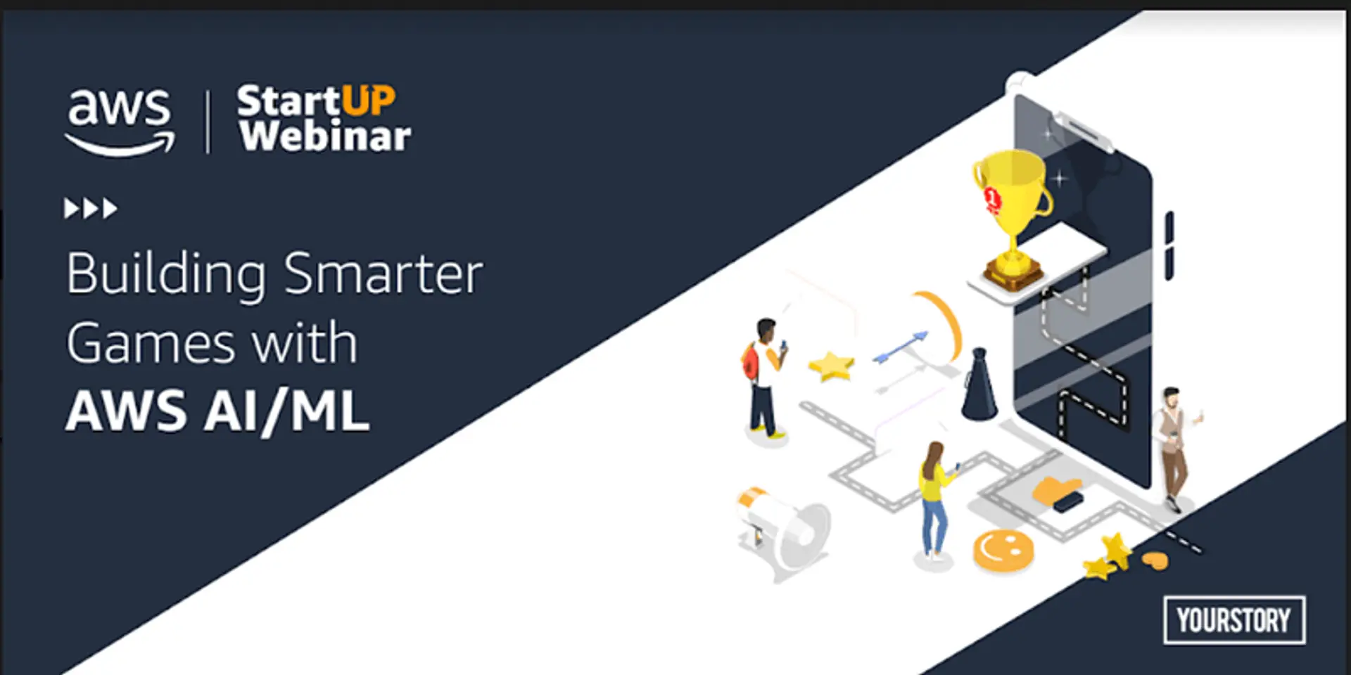 Making games immersive and engaging through AWS AI/ML