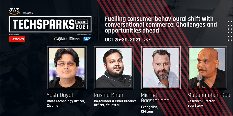 India could leapfrog into conversational commerce very quickly, say product and tech leaders
