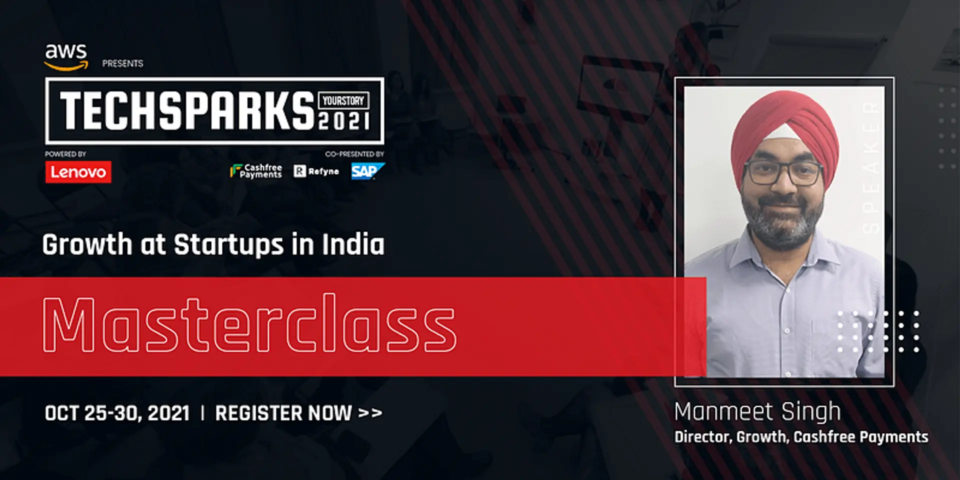 Growth in the last few years fuelled by the Indian startup ecosystem, says Cashfree’s Manmeet Singh