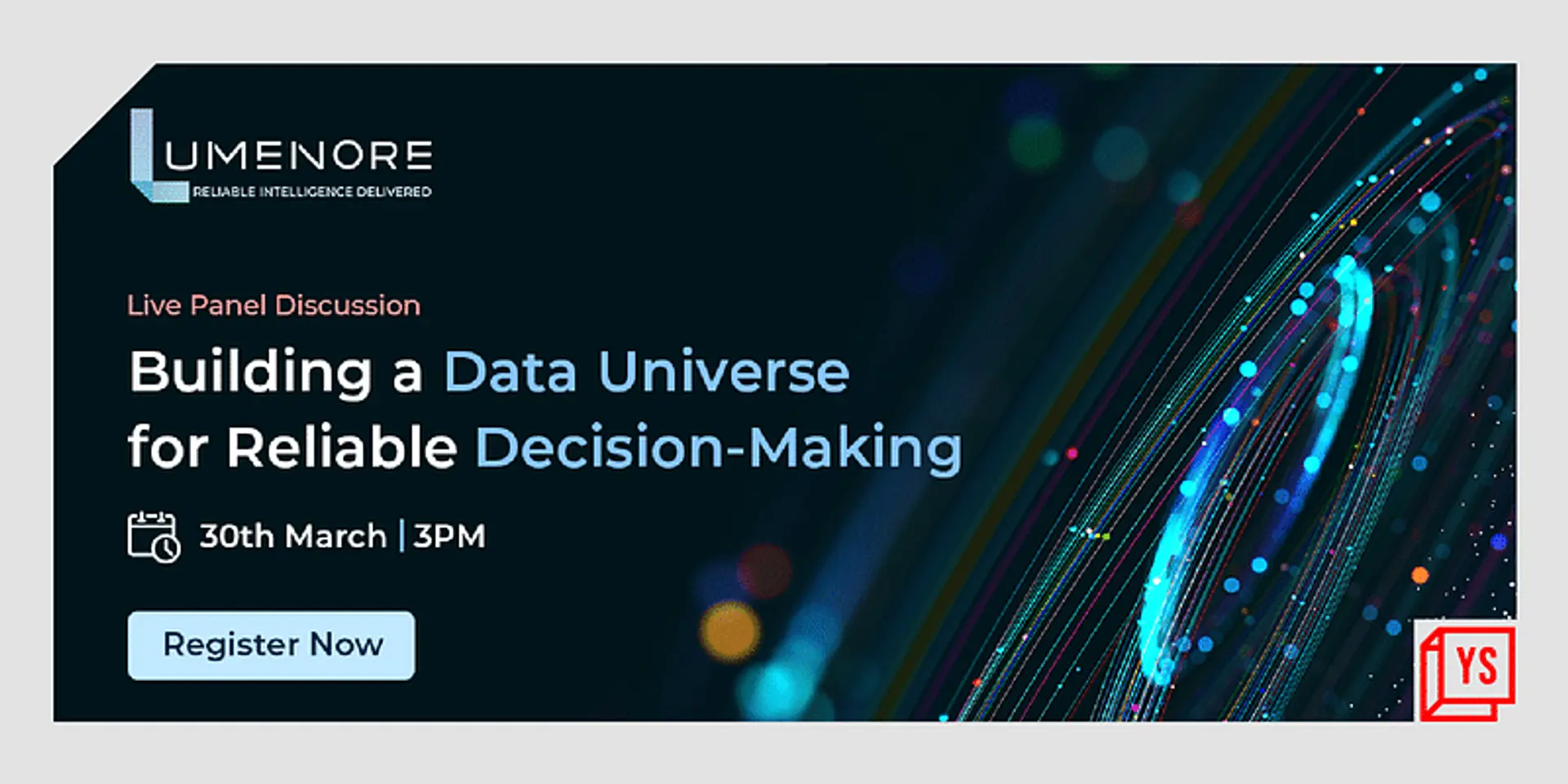Learn how to build a data universe for reliable business decision making