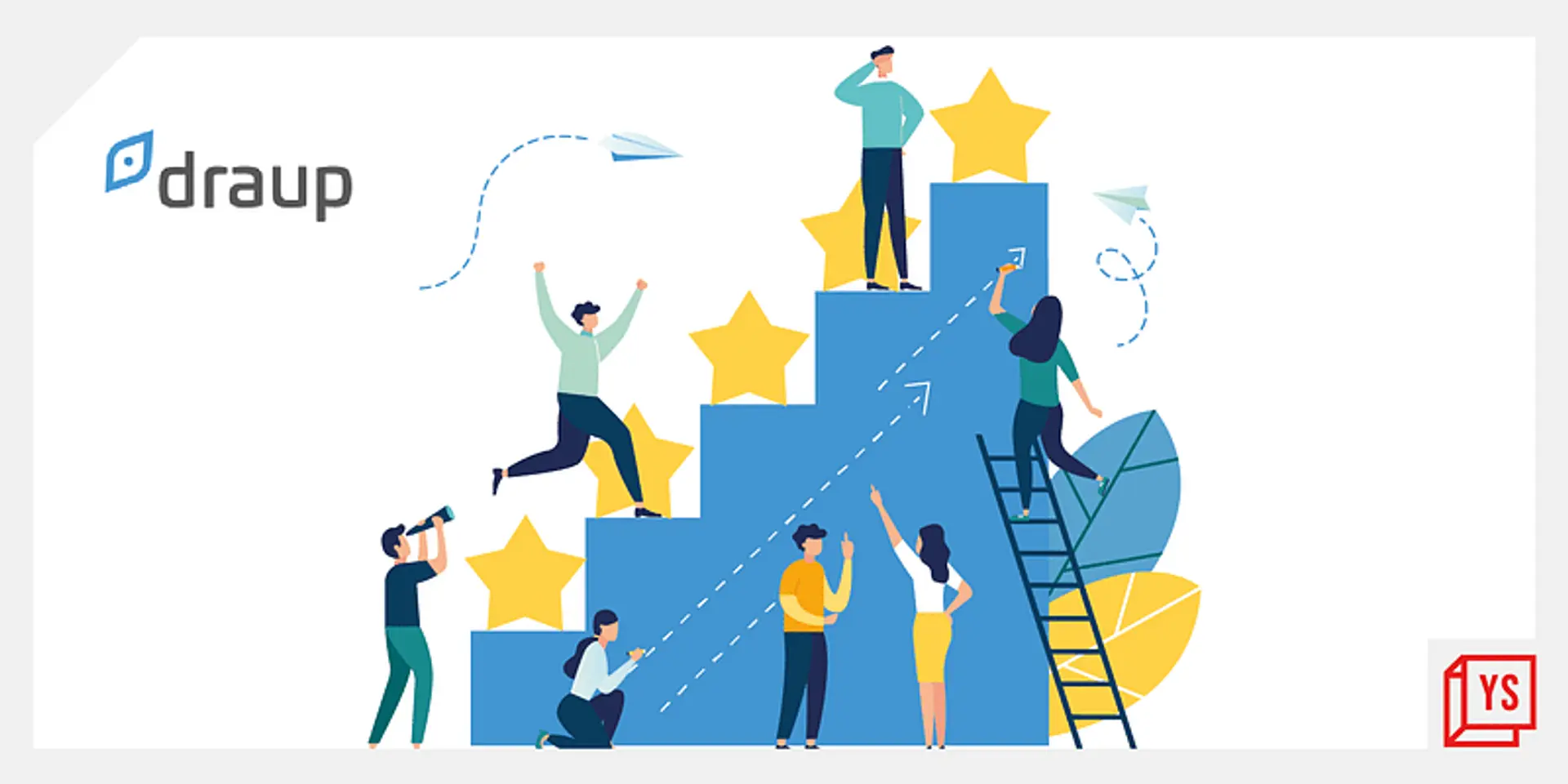 Draup’s Big Data team exemplifies the company’s culture of employee ownership