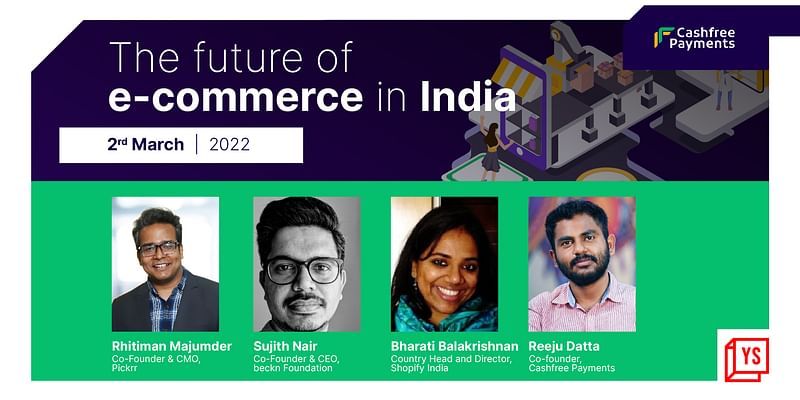 Learn from experts, how these emerging trends will change the future of e-commerce in India 