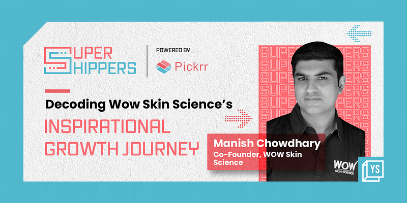Decoding Wow Skin Science’s inspirational growth journey