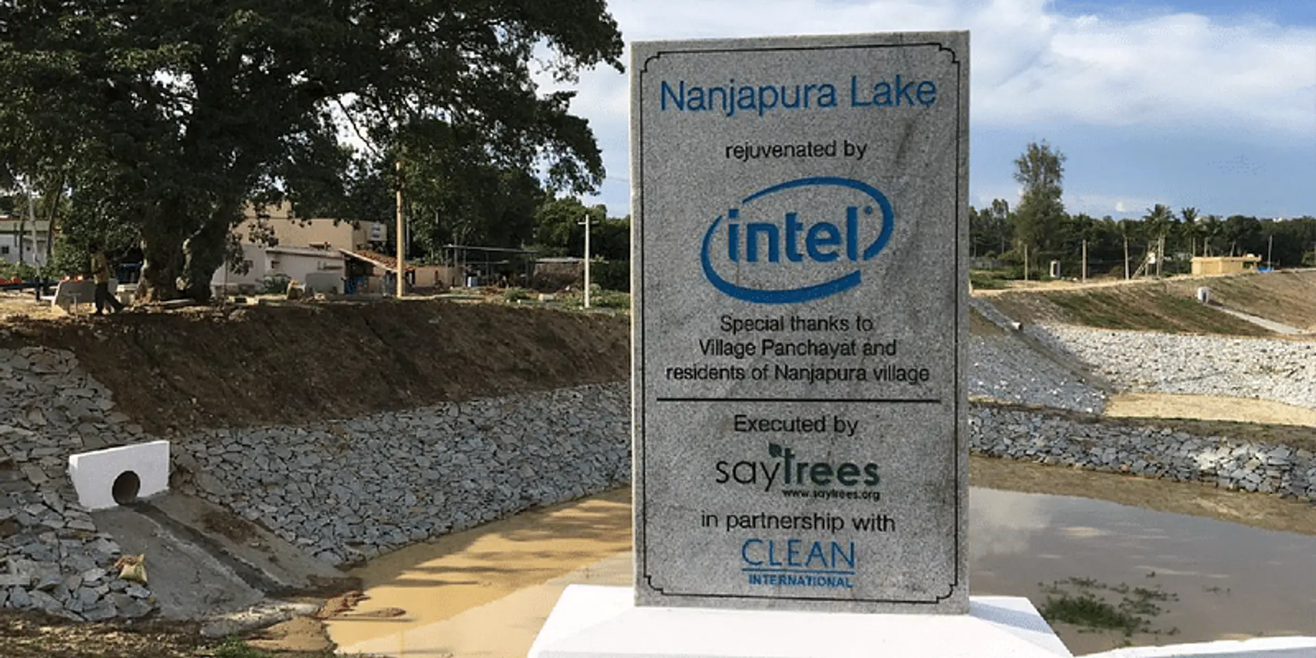 A story of two lakes: How Intel India’s community projects are recharging Bengaluru’s groundwater and improving biodiversity