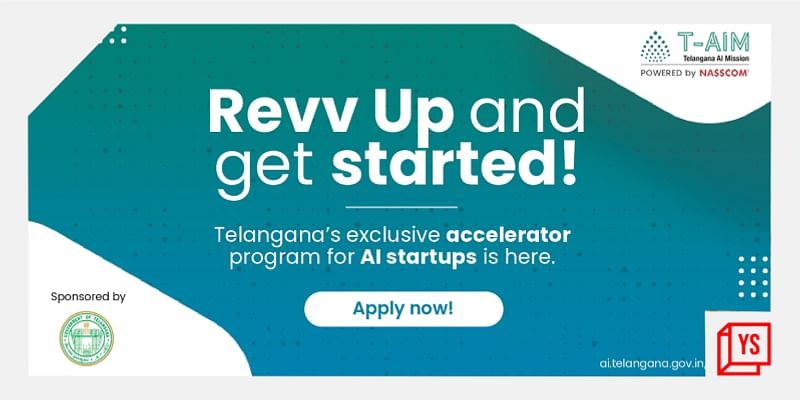 Accelerate your AI Startup Business with Telangana’s Revv Up Accelerator Program powered by NASSCOM