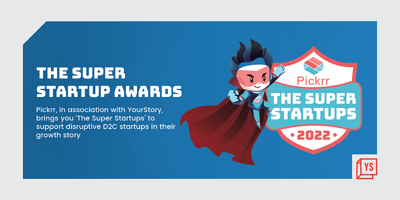 Pickrr and Yourstory announce The Super Startup awards - an initiative to empower D2C startups 