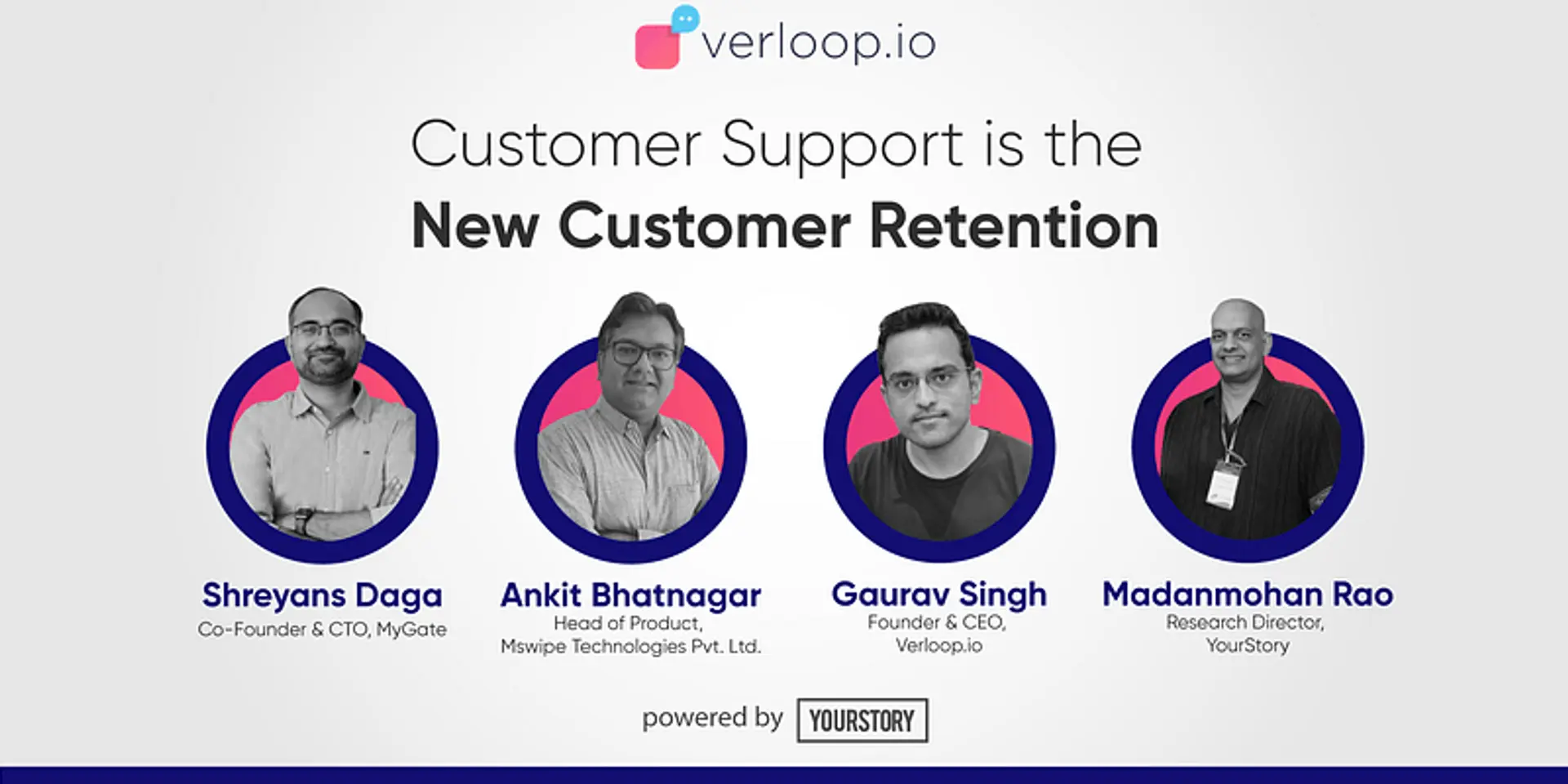 Customer-centricity in processes and technology solutions essential for personalised support
