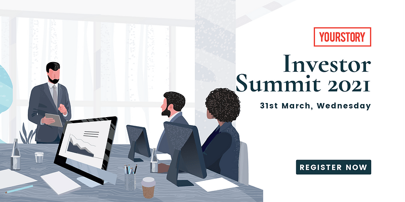 Get insights on funding and connect with investors from home at YourStory’s Investor Summit