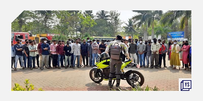 The BharatMala ride crosses 5,000 kms with unforgettable memories for the StartupnRev team