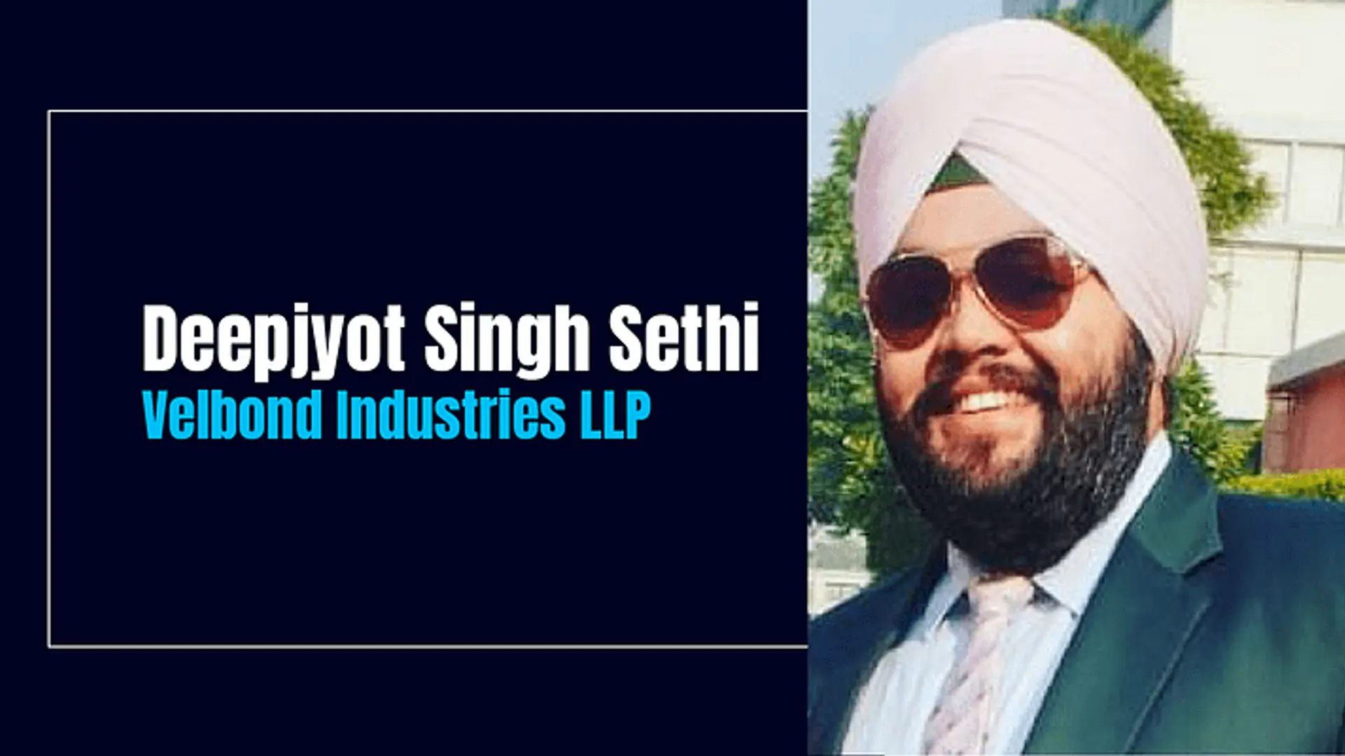 A diehard marketeer, Deepjyot Singh Sethi believes the impossible is achievable if we truly aspire towards it