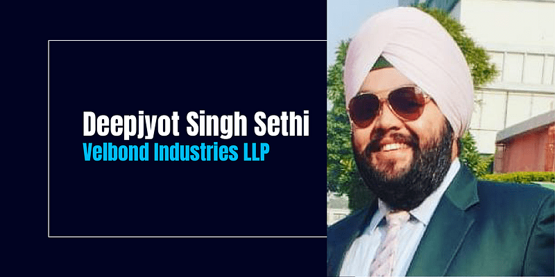 A diehard marketeer, Deepjyot Singh Sethi believes the impossible is achievable if we truly aspire towards it

