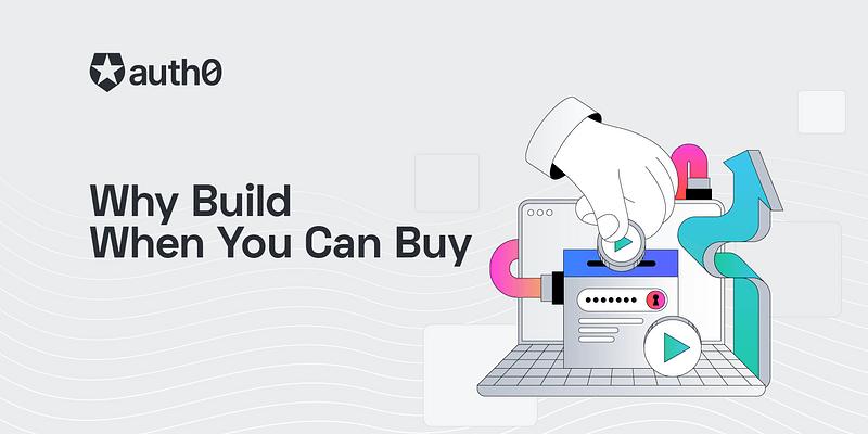 Why Build When You Can Buy