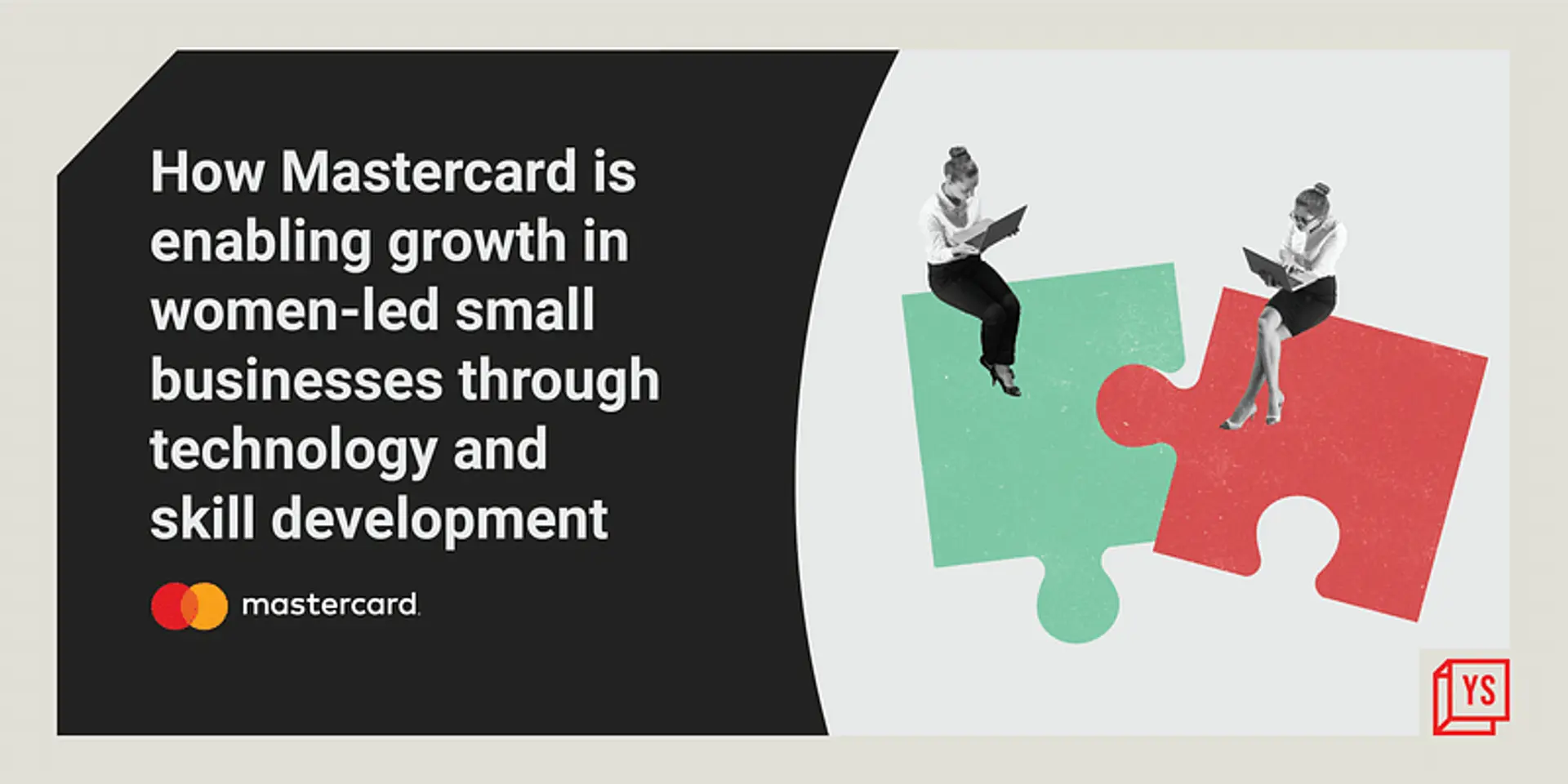 How Mastercard is enabling growth in women-led small businesses through technology and skill development