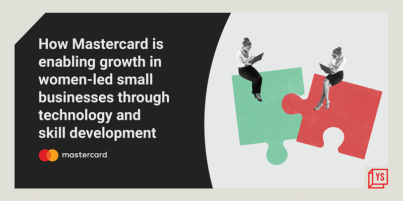 How Mastercard is enabling growth in women-led small businesses through  technology and skill development