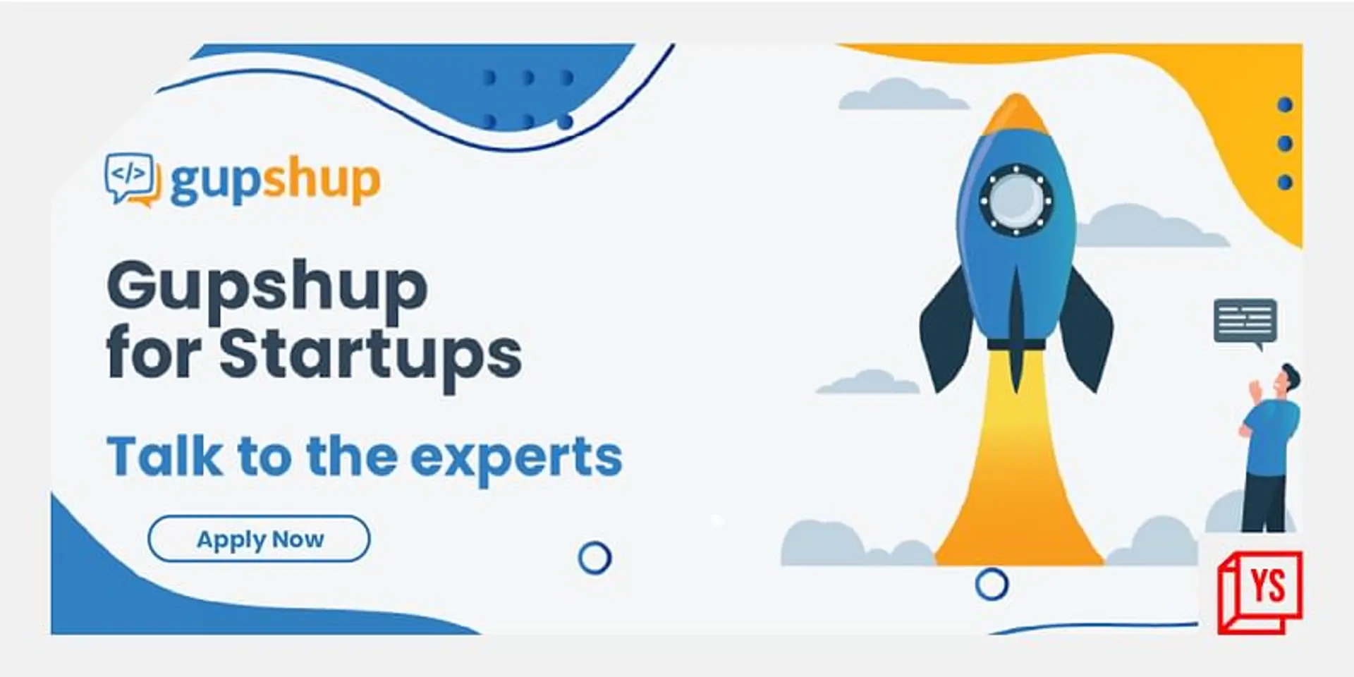 All you need to know about the Gupshup Webinar on conversational messaging for the startups