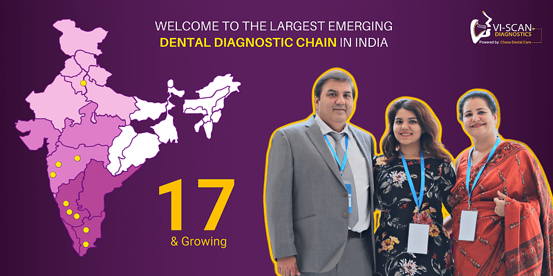 How ViScan Diagnostics is transforming India’s oral healthcare