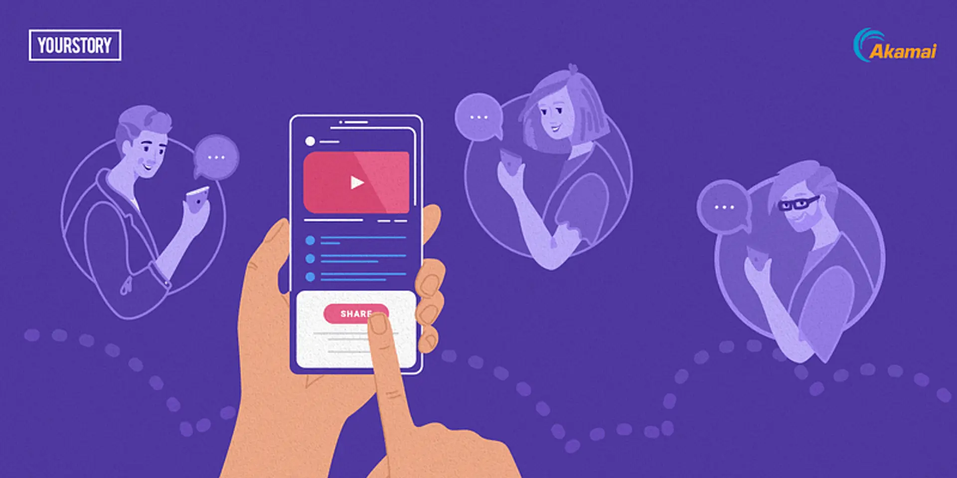 Smart, savvy, and social: Democratizing content creation for the next billion