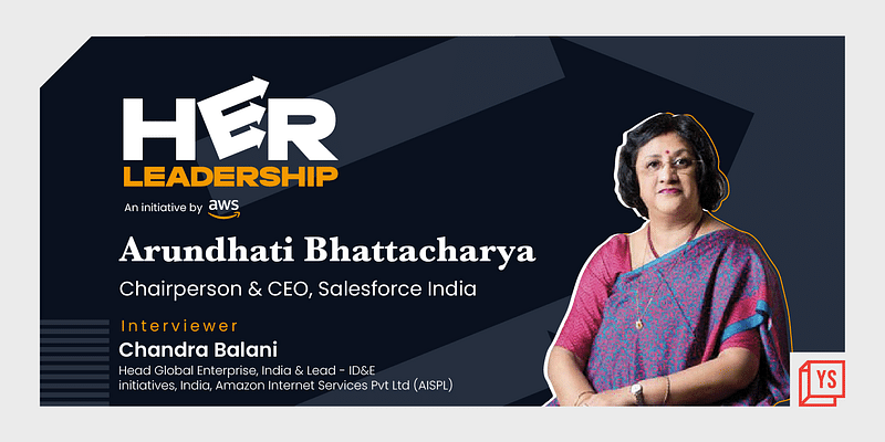 Empowering people is my dharma: Arundhati Bhattacharya of Salesforce