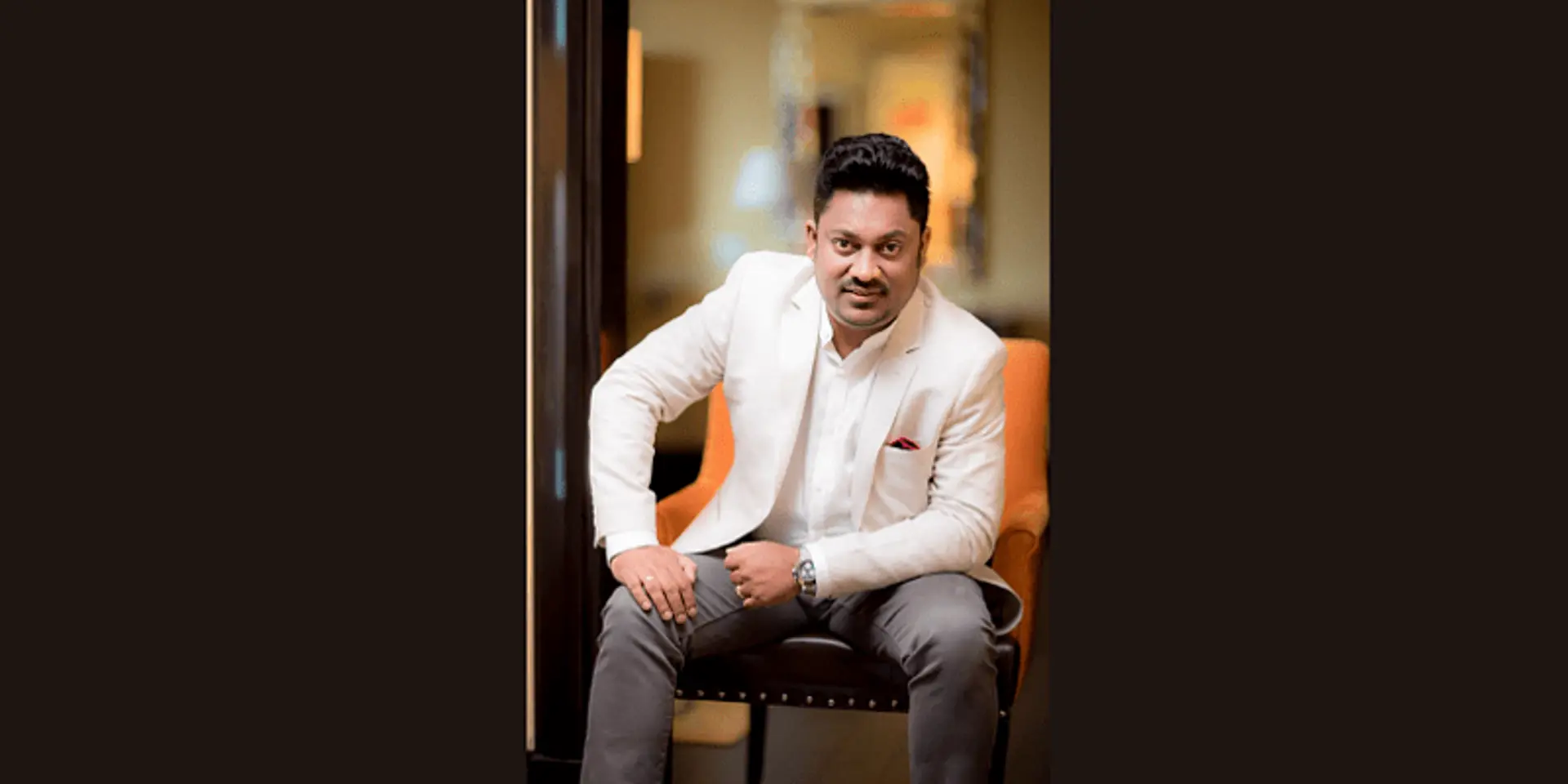 Meet Senthil Sundram: A master of his trade, a man of passion and a revolutionary