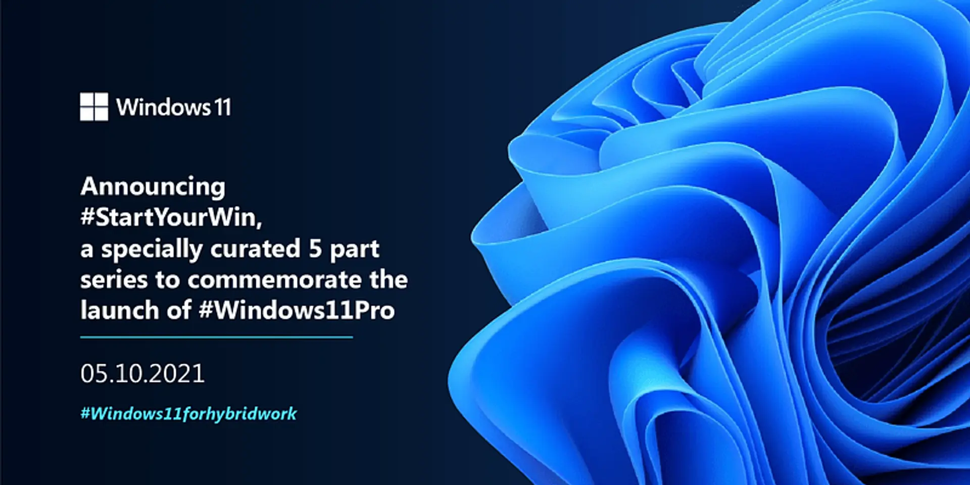 #StartYourWin: Celebrating big wins that started with an idea and a dream