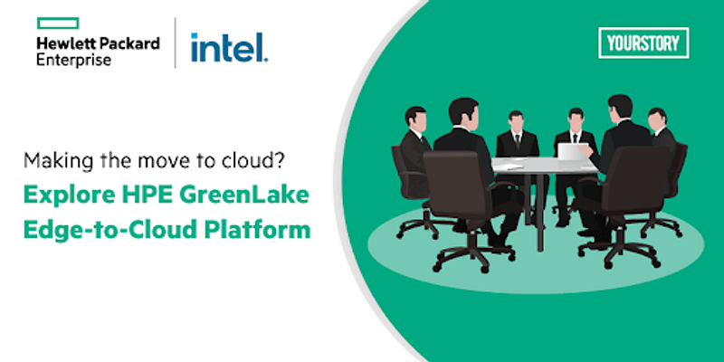 Why HPE GreenLake is a must for startups looking to experience the cloud