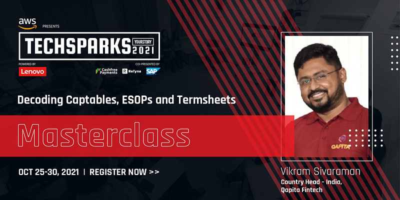 ESOPs are a critical tool to drive entrepreneurial behaviour in employees, says Vikram Sivaraman of Qapita Fintech

