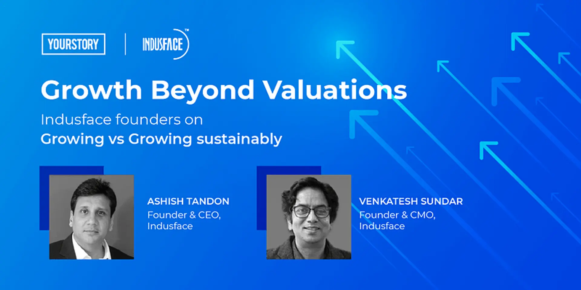 Bootstrapping and being profitable for 8 years, Indusface founders share why they decided to raise funds