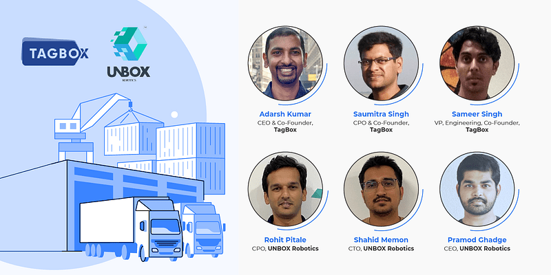 How Indian startups like Unbox Robotics and TagBox are cracking core and cross-functional supply chain challenges to drive ROI for businesses