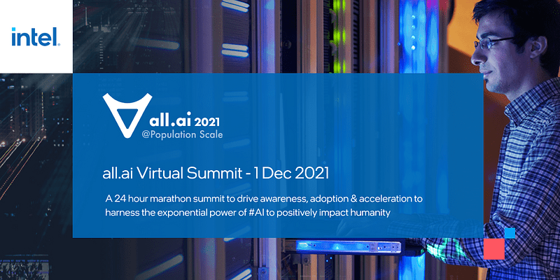 Intel’s unique 24-hour marathon AI event across five continents aims to solve problems that concern us all
