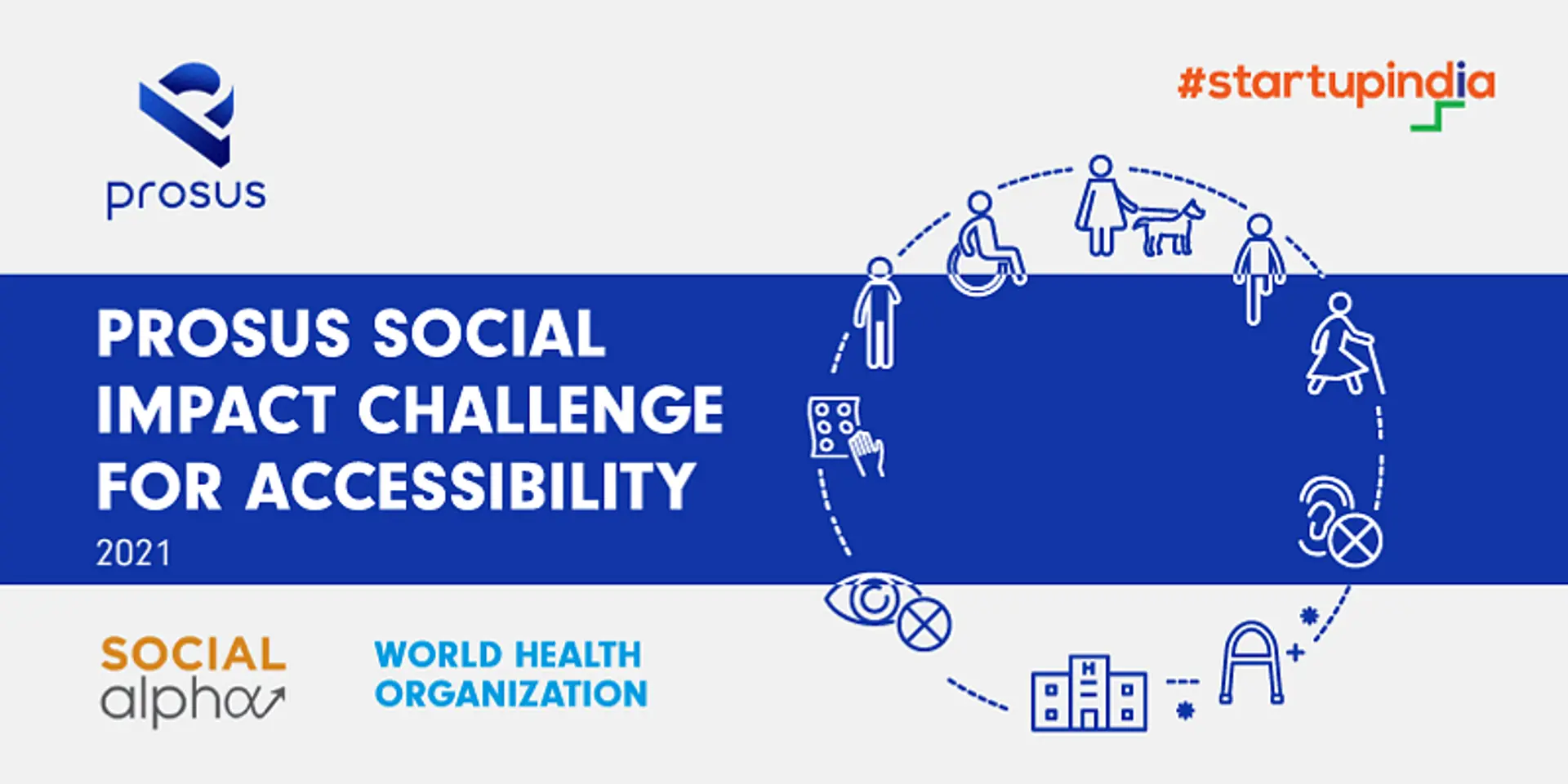 Let’s make India the assistive technology startup hub of the world