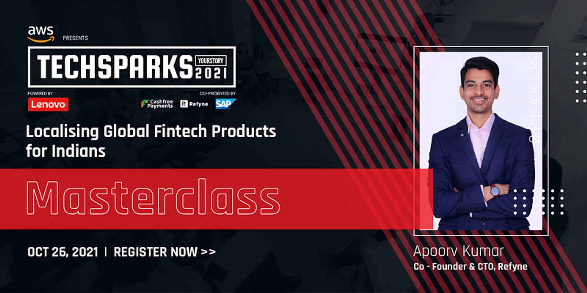 Build for one, configure for all: Refyne’s Apoorv Kumar on how startups can localise global fintech products for India
