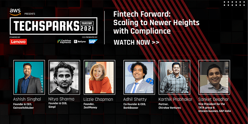 TechSparks 2021: Catch the key highlights from the session on fintech panel

