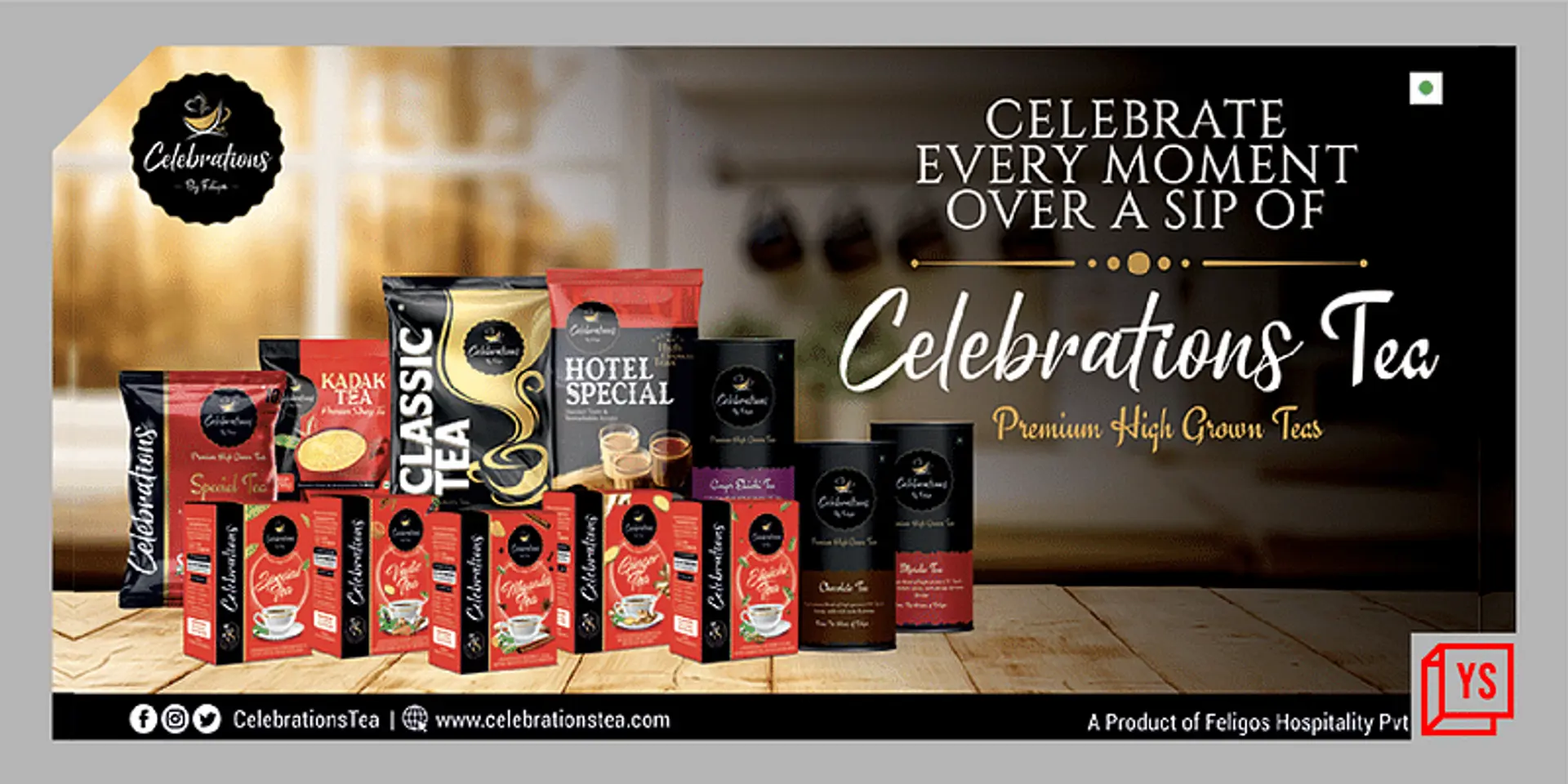This Bengaluru-based startup is making its way into everyone’s cups, and hearts