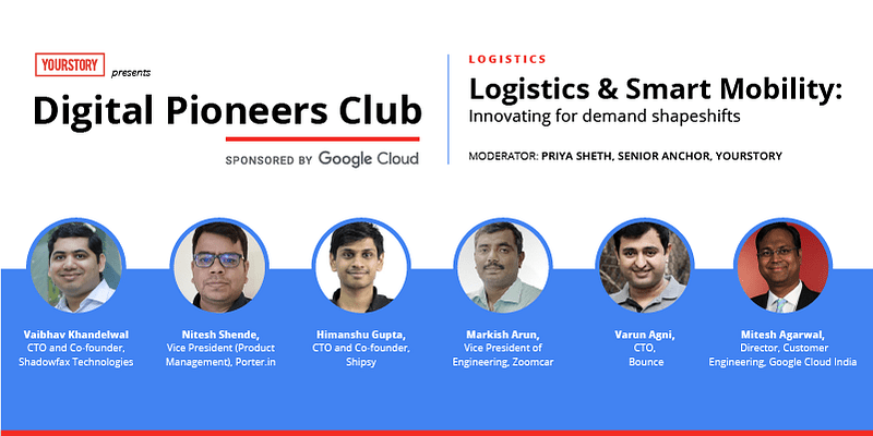 How cloud, data and AI are aiding mobility and logistics startups address the dynamic challenges of a post-pandemic world