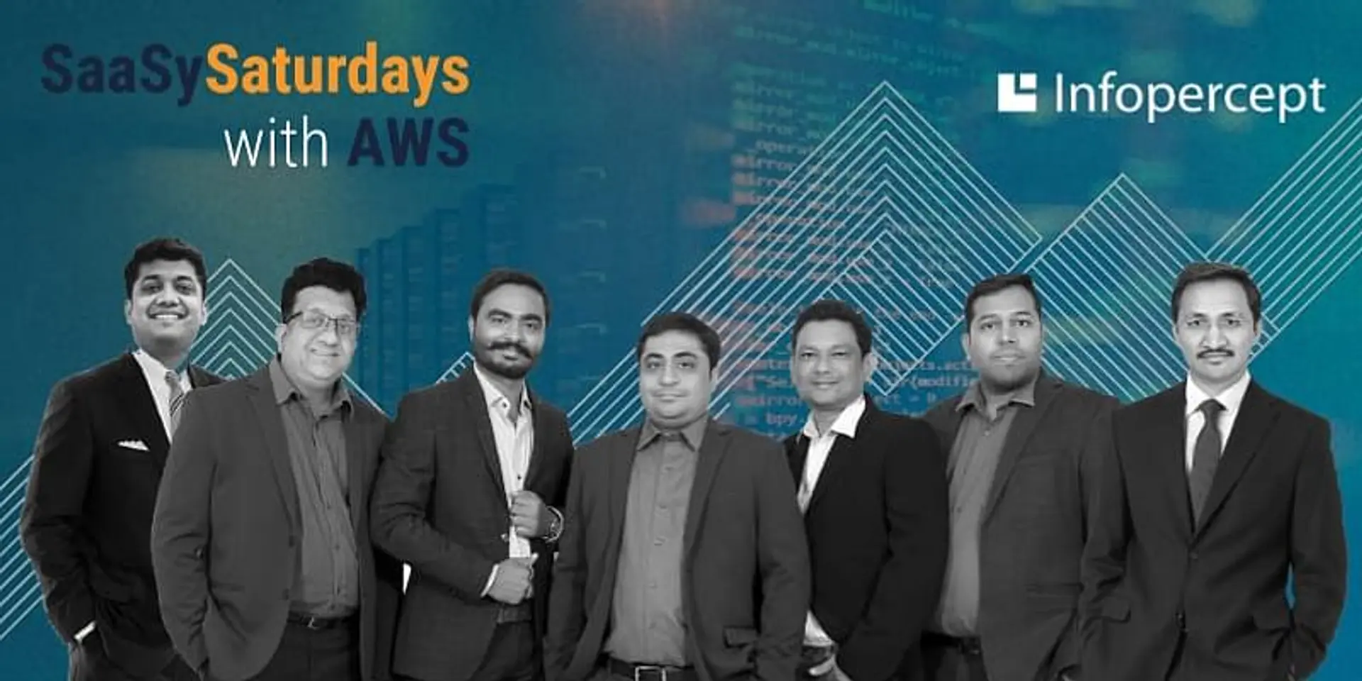 How Infopercept is helping born-in-the-cloud organisations on AWS to secure their assets and business