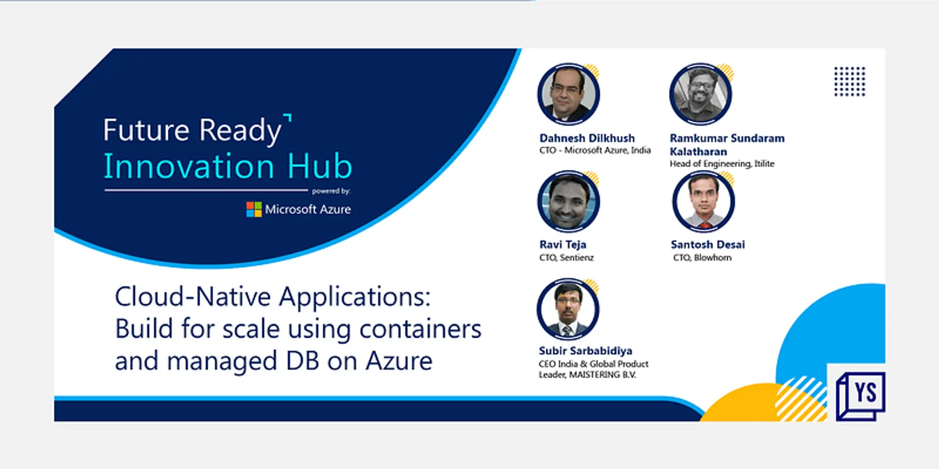 How cloud native technologies empower businesses to build and run scalable applications