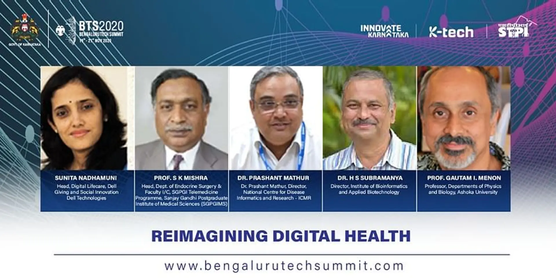 Reimagining digital healthcare in India for the new normal