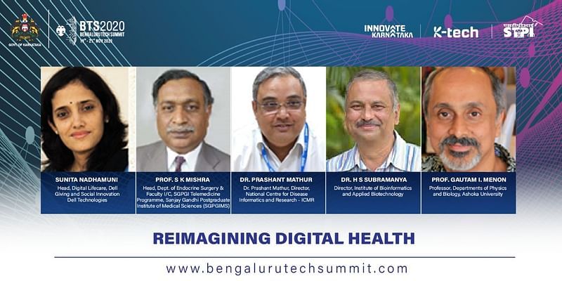 Reimagining digital healthcare in India for the new normal

