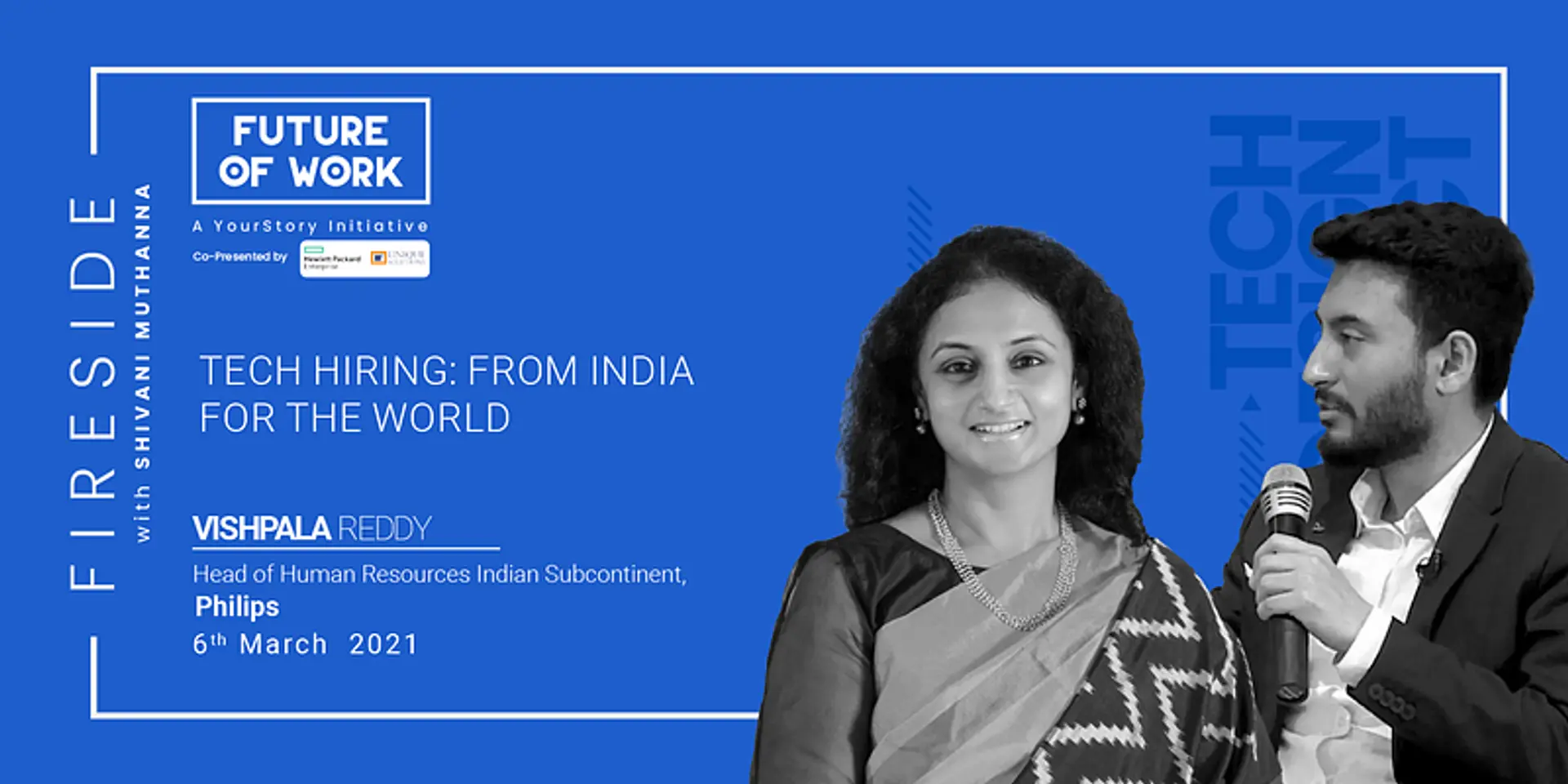 Future of Work: For Vishpala Reddy of Philips, having strong role models empowers women in the IT workforce