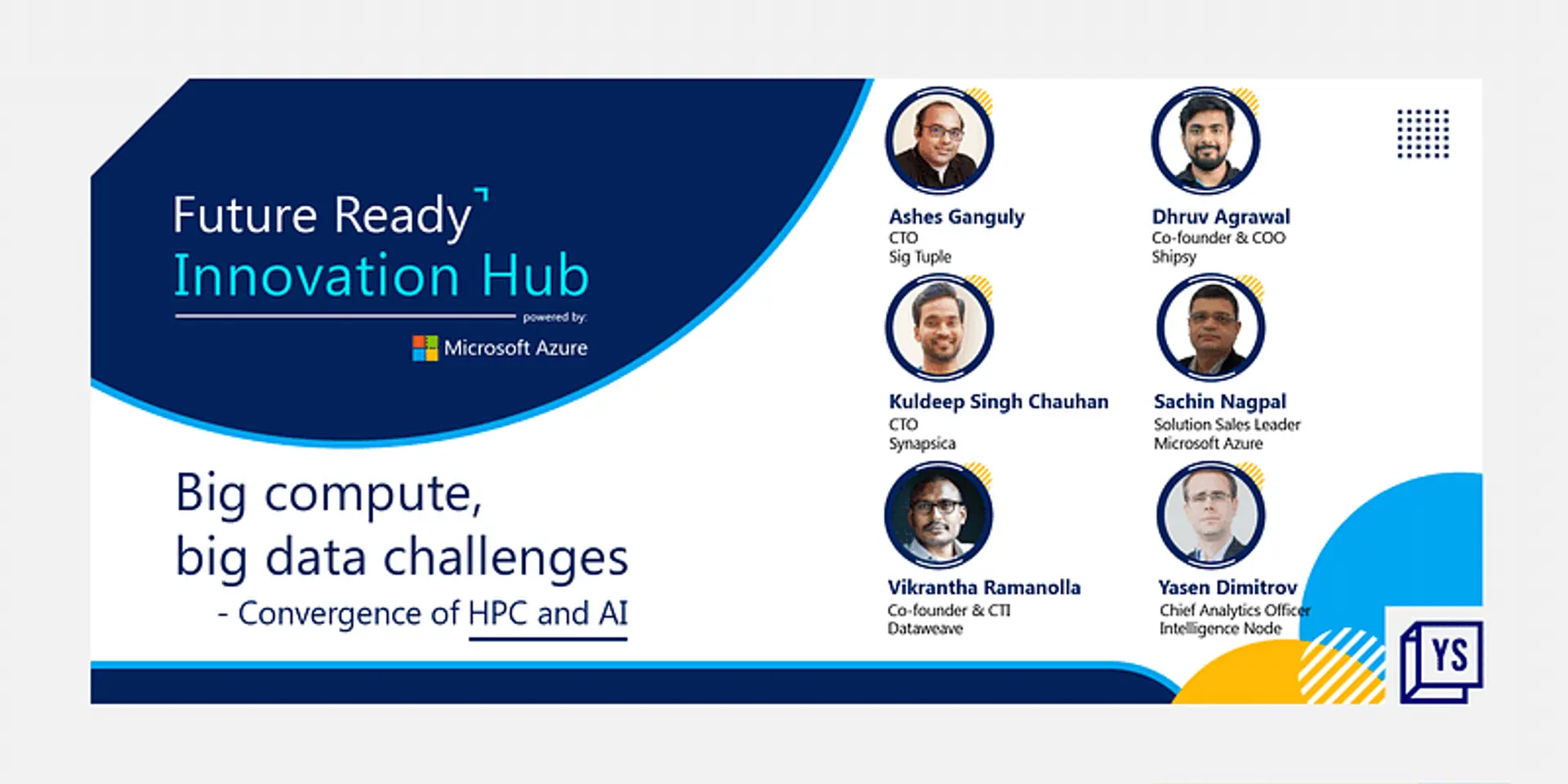 How the convergence of HPC and AI is helping industries build intelligent, future-forward tech solutions
